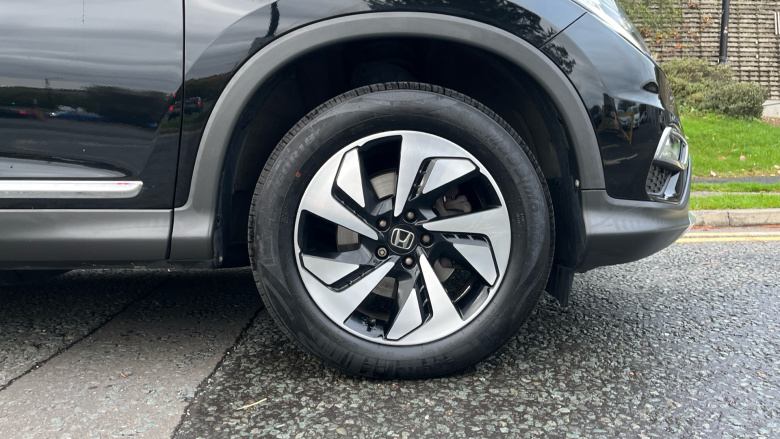 Honda CR-V 1.6 i-DTEC 160 EX 5dr Diesel Estate